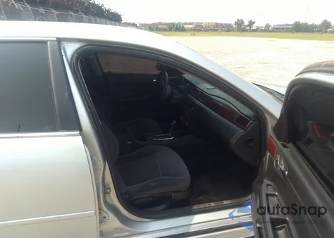 2010 Chevrolet Impala Lt из США, поврежденный, VIN 2G1WB5EN8A1175892